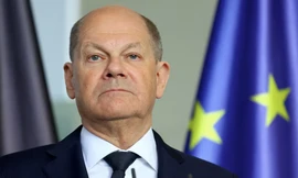 Thủ tướng Đức Olaf Scholz. (Ảnh: Reuters)