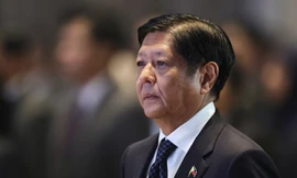 Tổng thống Philippines Ferdinand Marcos Jr. (Ảnh: Reuters)