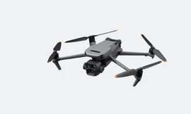 Một chiếc máy bay không người lái của hãng DJI Trung Quốc