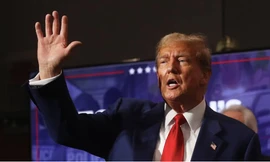 Cựu Tổng thống Mỹ Donald Trump. (Ảnh: Getty)