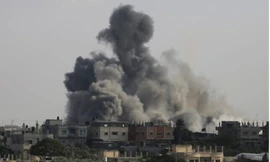 Cố vấn Iran thiệt mạng trong cuộc tấn công của Israel vào Syria?