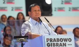 Ông Prabowo Subianto. (Ảnh: Getty)