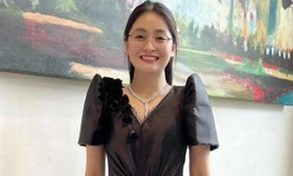 Thị trưởng Alice Guo đang trốn lệnh bắt ở Philippines. (Ảnh: Facebook)