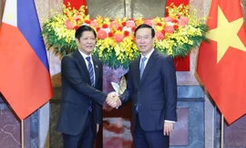 Việt Nam – Philippines nhấn mạnh hợp tác biển và đại dương