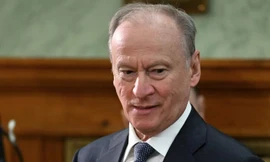 Thư ký Hội đồng An ninh Nga Nikolai Patrushev. (Ảnh: Sputnik)