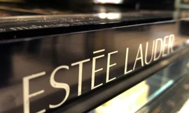Logo của Estee Lauder. (Ảnh: Reuters)