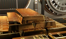 Nhiều yếu tố kết hợp khiến giá vàng tăng liên tục. (Ảnh: Kitco)