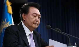 Ông Yoon Suk Yeol chuẩn bị hầu tòa