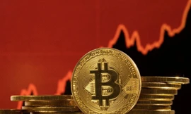 Giá bitcoin tăng liên tục trong những tuần qua. (Đồ họa: Reuters)