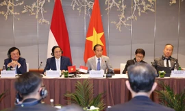 Indonesia muốn các doanh nghiệp hàng đầu Việt Nam đầu tư vào thủ đô mới