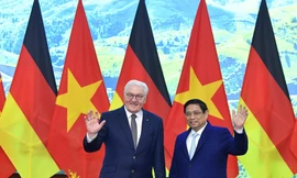 Khuyến khích các doanh nghiệp Đức đầu tư vào Việt Nam 