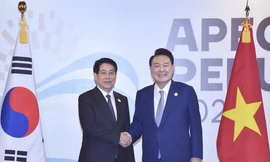 Hàn Quốc ưu tiên hỗ trợ Việt Nam một số lĩnh vực trọng điểm 