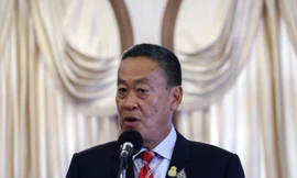 Thủ tướng Thái Lan Srettha Thavisin. (Ảnh: Reuters)