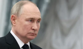 Tổng thống Nga Vladimir Putin. (Ảnh: Sputnik)