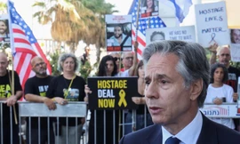 Con đường vô vọng của Mỹ ở Trung Đông