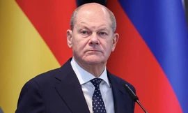 Thủ tướng Đức Olaf Scholz. (Ảnh: Reuters)