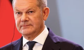 Thủ tướng Đức Olaf Scholz. (Ảnh: Reuters)