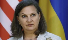 Thứ trưởng Ngoại giao Mỹ Victoria Nuland. (Ảnh: Reuters)