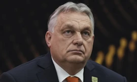 Thủ tướng Hungary Viktor Orban. (Ảnh: Getty)