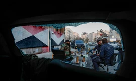 Mỹ lo ngại Thổ Nhĩ Kỳ sắp động binh ở Syria