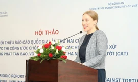 Đánh giá về thực thi Công ước của Liên Hợp Quốc về chống tra tấn ở Việt Nam