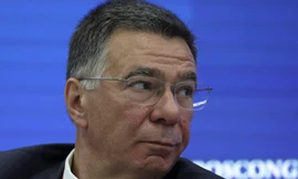 Thứ trưởng Ngoại giao Nga Alexander Pankin. ̣(Ảnh: Reuters)