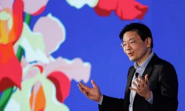 Những điều đặc biệt về tân Thủ tướng Singapore Lawrence Wong