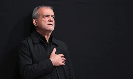 Tổng thống đắc cử Iran Masoud Pezeshkian. (Ảnh: NYT)