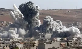 Mỹ không kích ở Iraq khi tình hình khu vực ‘căng như dây đàn’