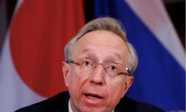 Thứ trưởng Ngoại giao Nga Mikhail Galuzin. (Ảnh: Sputnik)