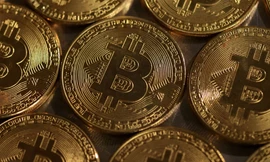 Giá bitcoin liên tục lập đỉnh mới. (Đồ họa: Reuters)