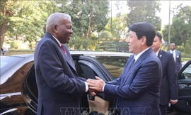 Cuba muốn học hỏi kinh nghiệm của Việt Nam về xoá bỏ bất cập kinh tế 