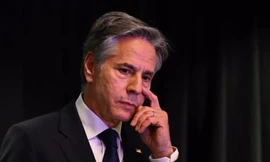 Ngoại trưởng Mỹ Anton Blinken. (Ảnh: Reuters)