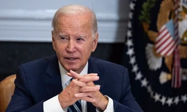 Tổng thống Mỹ Joe Biden. (Ảnh: NYT)
