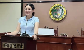 Bà Alice Guo bị cho là người Trung Quốc, liên quan đến hoạt động trái phép của các sòng bài ở Philippines. (Ảnh: Fb)