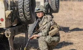 Thomas Zhao bị kết án nhận tiền của Trung Quốc để cung cấp thông tin quân sự nhạy cảm của Mỹ. (Ảnh: US Navy)