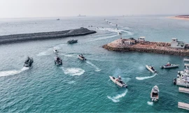 Trung Quốc giữ nguyên quan điểm bất chấp Iran nổi giận