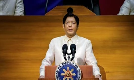Tổng thống Philippines Ferdinand Marcos Jr. (Ảnh: VPTT)