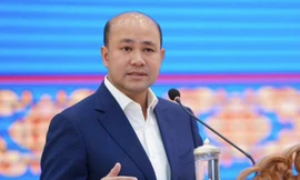 Ông Hun Many trở thành phó thủ tướng trẻ tuổi nhất trong lịch sử Campuchia. (Ảnh: Khmer Times)