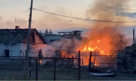 Toan tính của Ukraine khi mở chiến dịch tấn công táo bạo vào sâu trong đất Nga