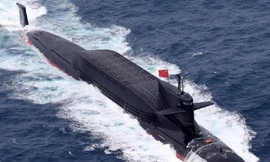Quan chức Mỹ nói tàu ngầm hạt nhân Trung Quốc gặp sự cố