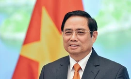 Thủ tướng Phạm Minh Chính. (Ảnh: VGP)