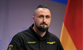 Ông Oleksandr Kamyshin, Bộ trưởng Bộ Công nghiệp chiến lược của Ukraine, sẽ đảm nhiệm vai trò lớn hơn trong chính phủ. (Ảnh: Reuters)