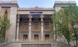 Bộ Ngoại giao Iran. (Ảnh: IRNA)