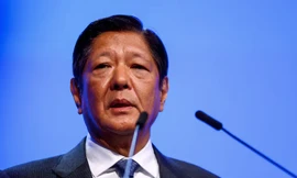 Tổng thống Philippines Ferdinand Marcos Jr. (Ảnh: Reuters)