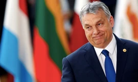 Thủ tướng Hungary Viktor Orban. (Ảnh: Reuters)