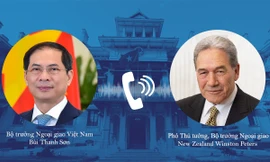 Việt Nam – New Zealand phối hợp chuẩn bị chuyến thăm của lãnh đạo cấp cao