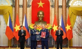 Việt Nam – Philippines ký 5 thỏa thuận hợp tác