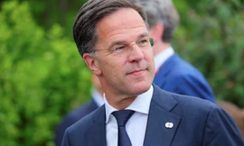 Ông Mark Rutte trở thành Tổng Thư ký NATO từ ngày 1/10. (Ảnh: Reuters)