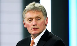 Người phát ngôn Điện Kremlin Dmitry Peskov. (Ảnh: Tass)